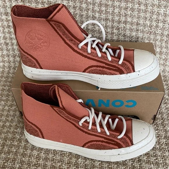 Converse Chuck 70 Hi Healing Clay/Cedar Bark/Egret MEN`S - Picture 2 of 16